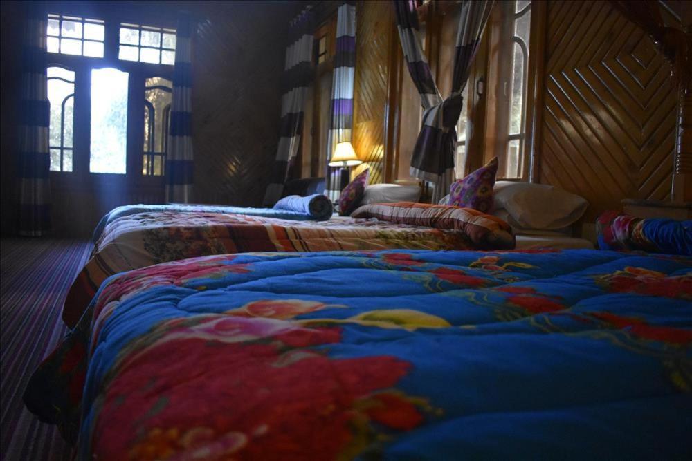 Cozy Lodge Gilgit Bagian luar foto